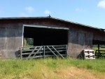 Hector MacPherson's barn